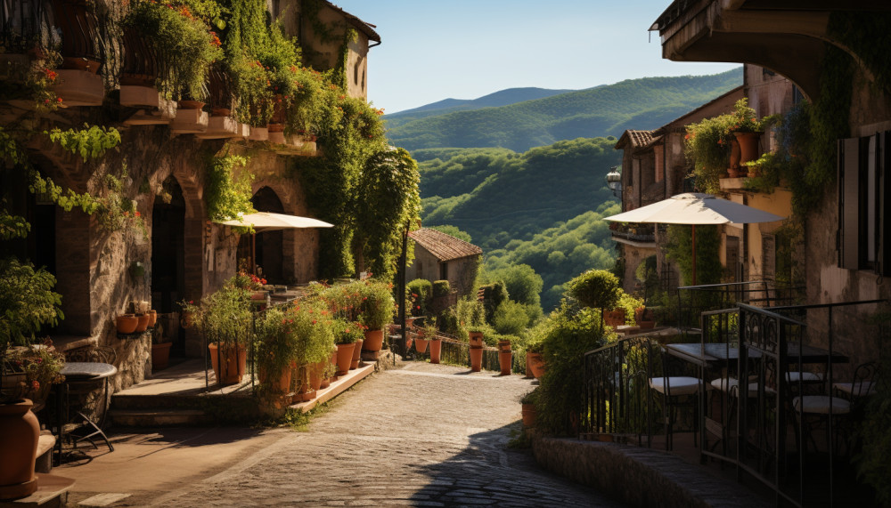 Il fascino inaspettato dei piccoli borghi italiani
