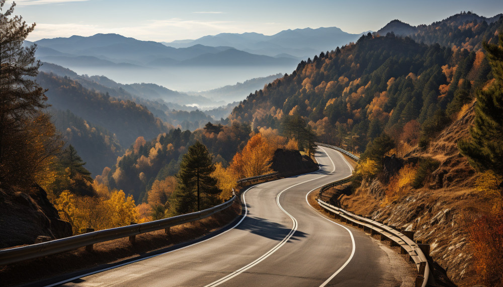 Le strade panoramiche più belle d'Italia